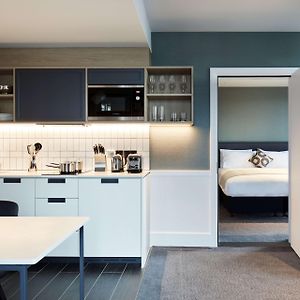 One-Bedroom Suite Kitchenette