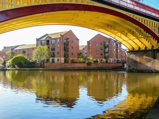 Castlefield Urban Heritage Park